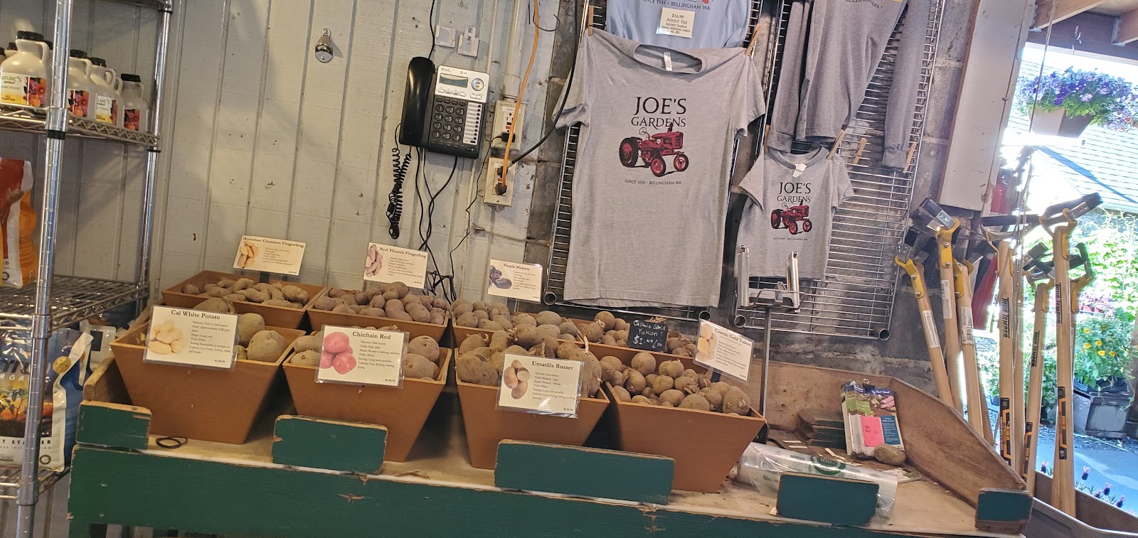 Joe's Gardens