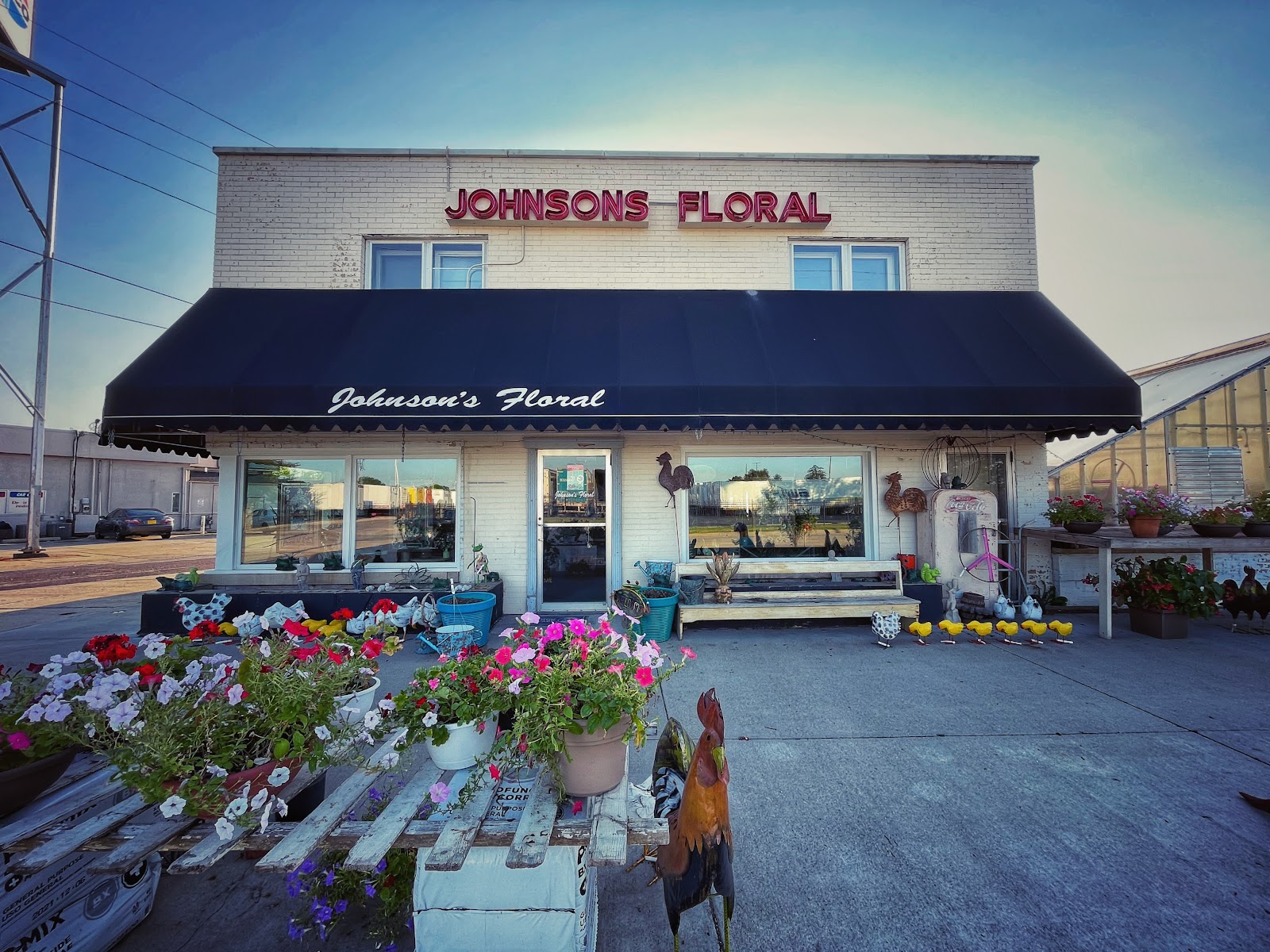 Johnson's Floral & Greenhouse