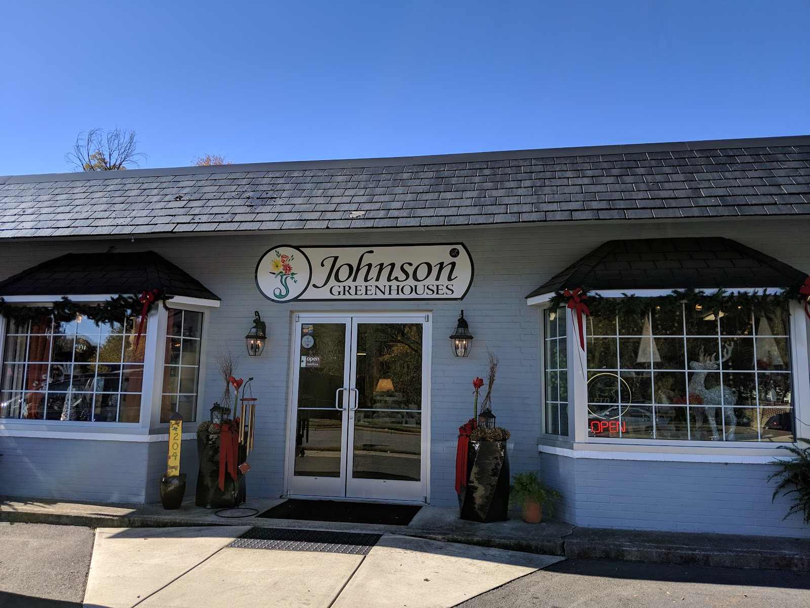 Johnson's Greenhouses