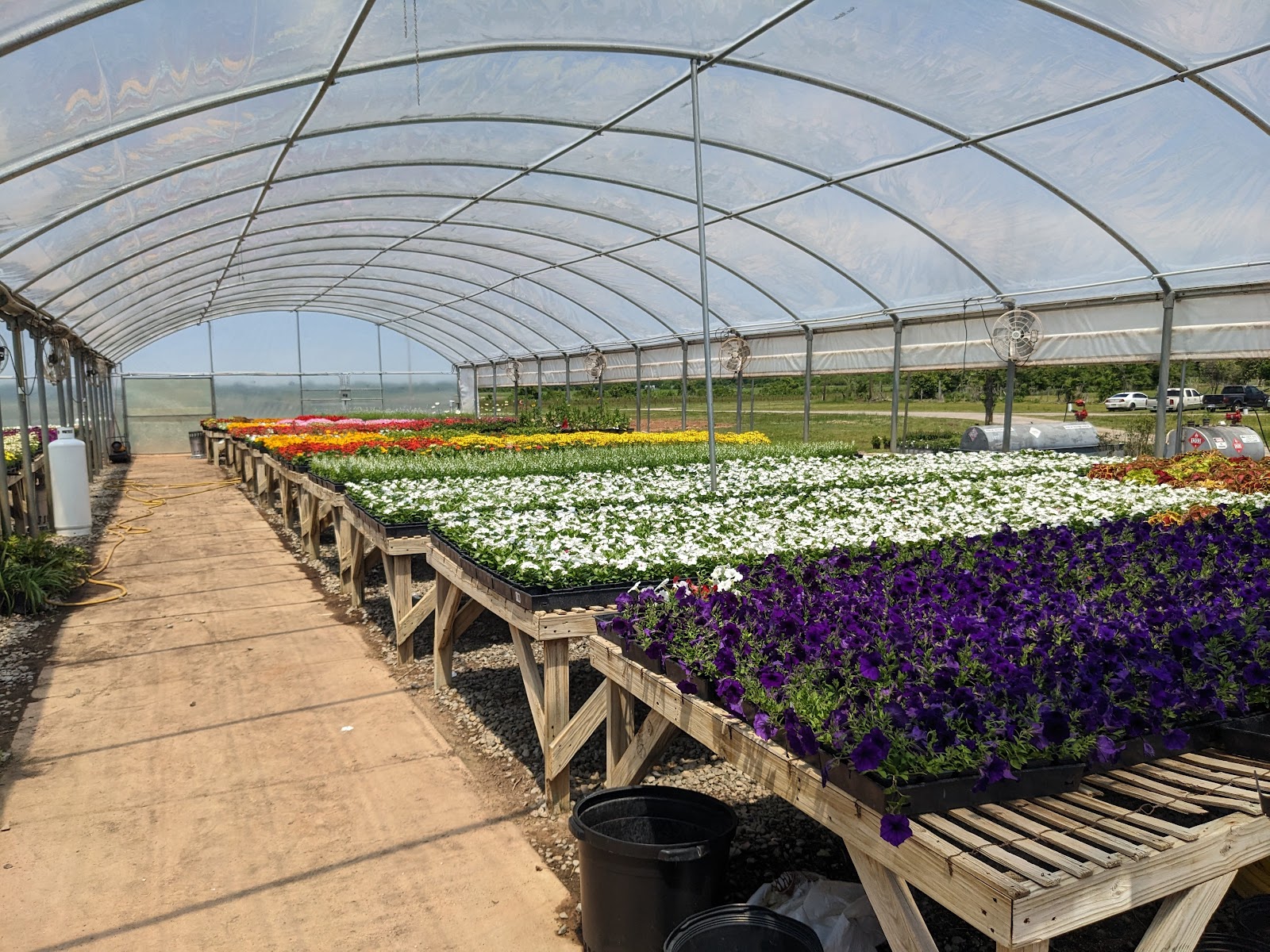 JR Greenhouse
