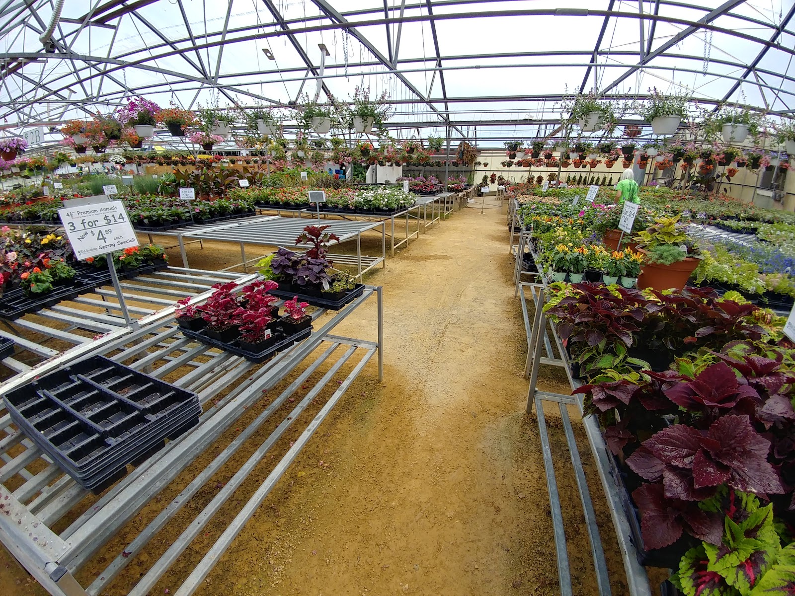 K&A Greenhouse