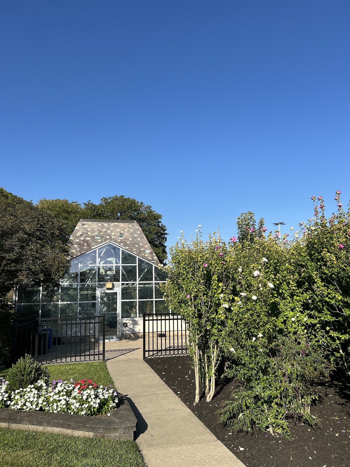 Kean Greenhouse