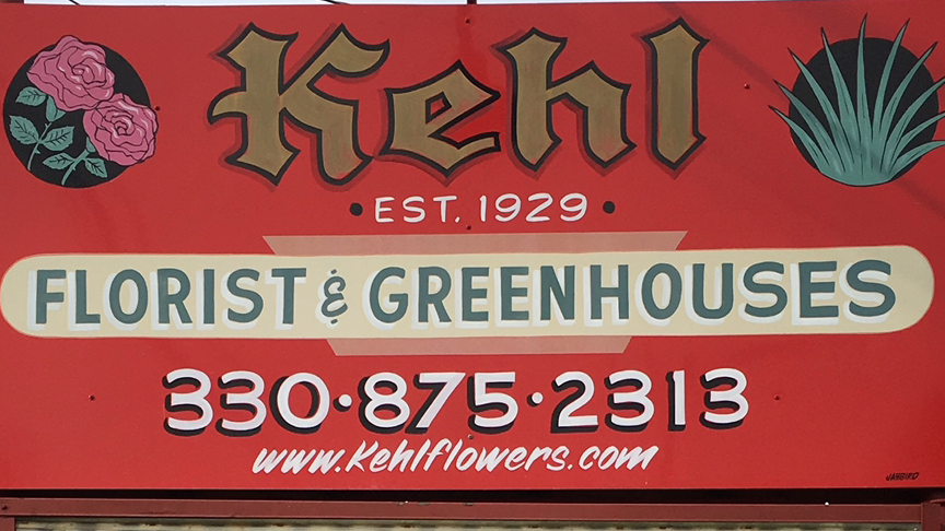 Kehl Florist & Greenhouses