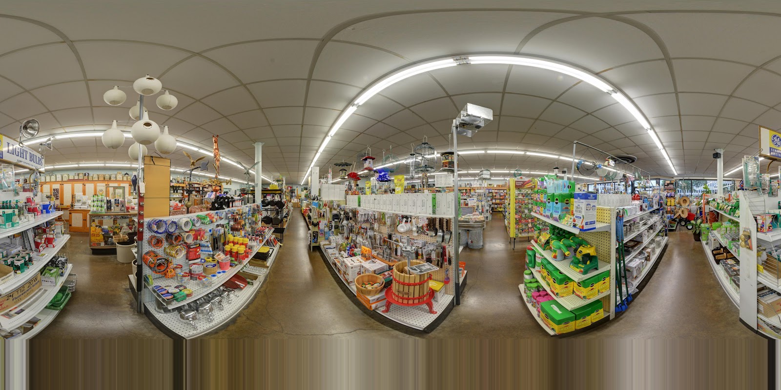Kelly Seed & Hardware Co