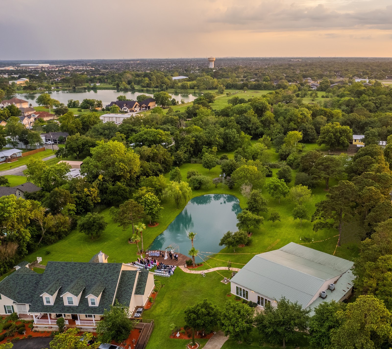 Kemah Gardens