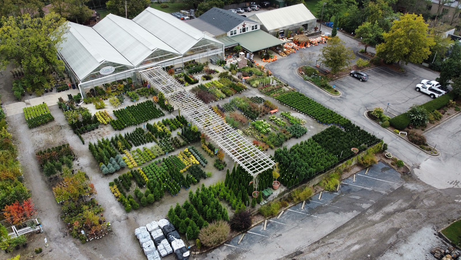 King's Gardens Garden Center