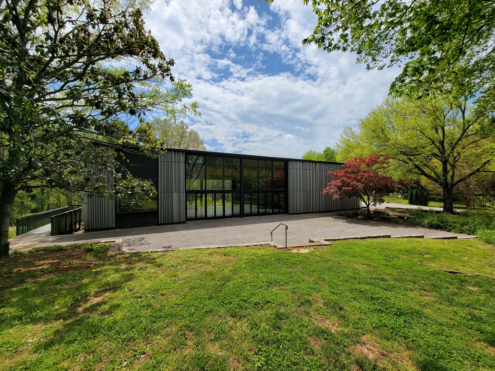 Knoxville Botanical Garden and Arboretum