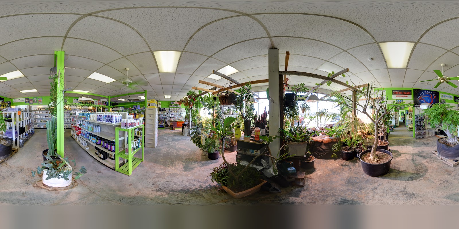 Kreations Indoor Gardening Center