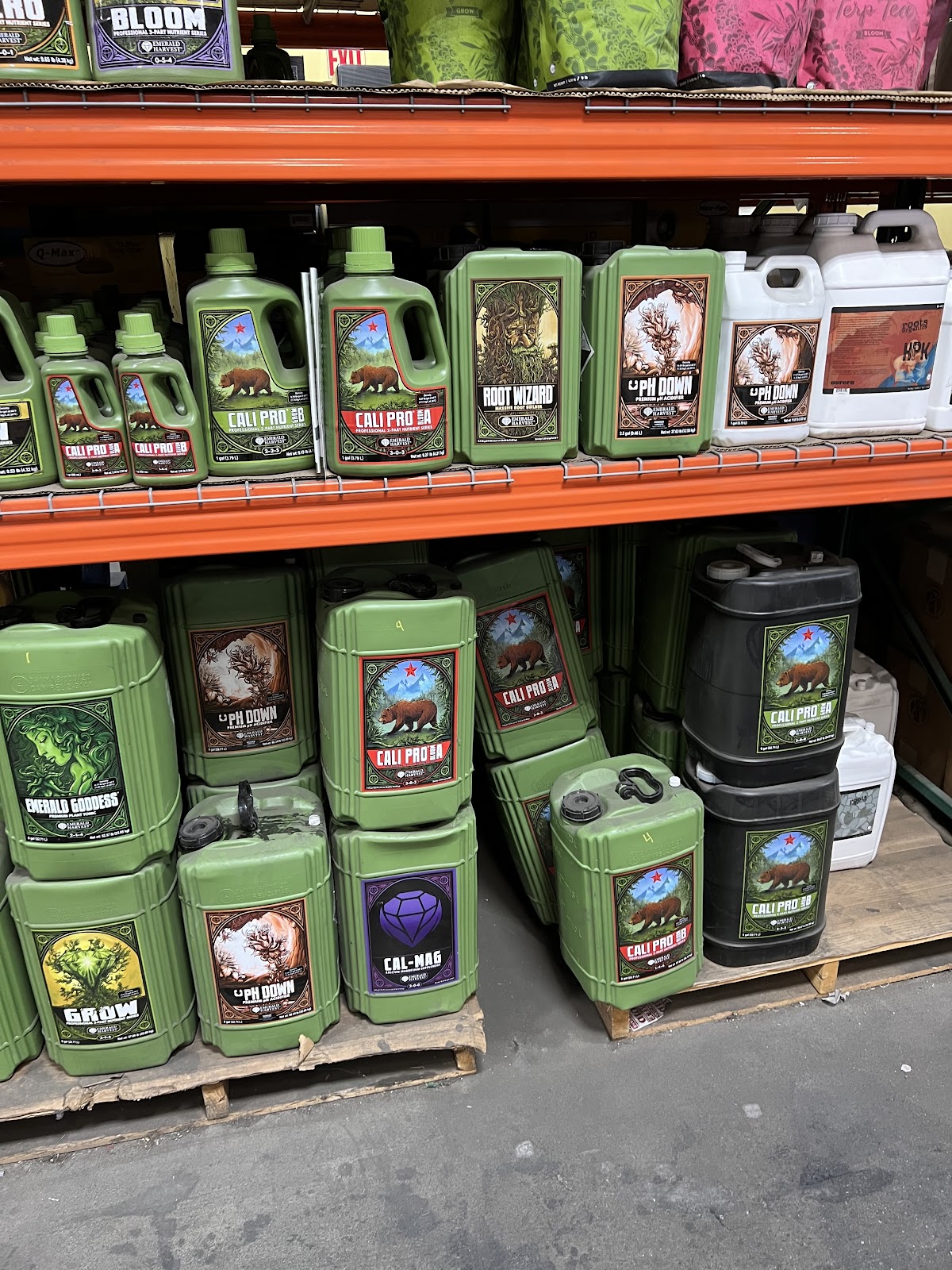 LA Garden Supply + Hydro