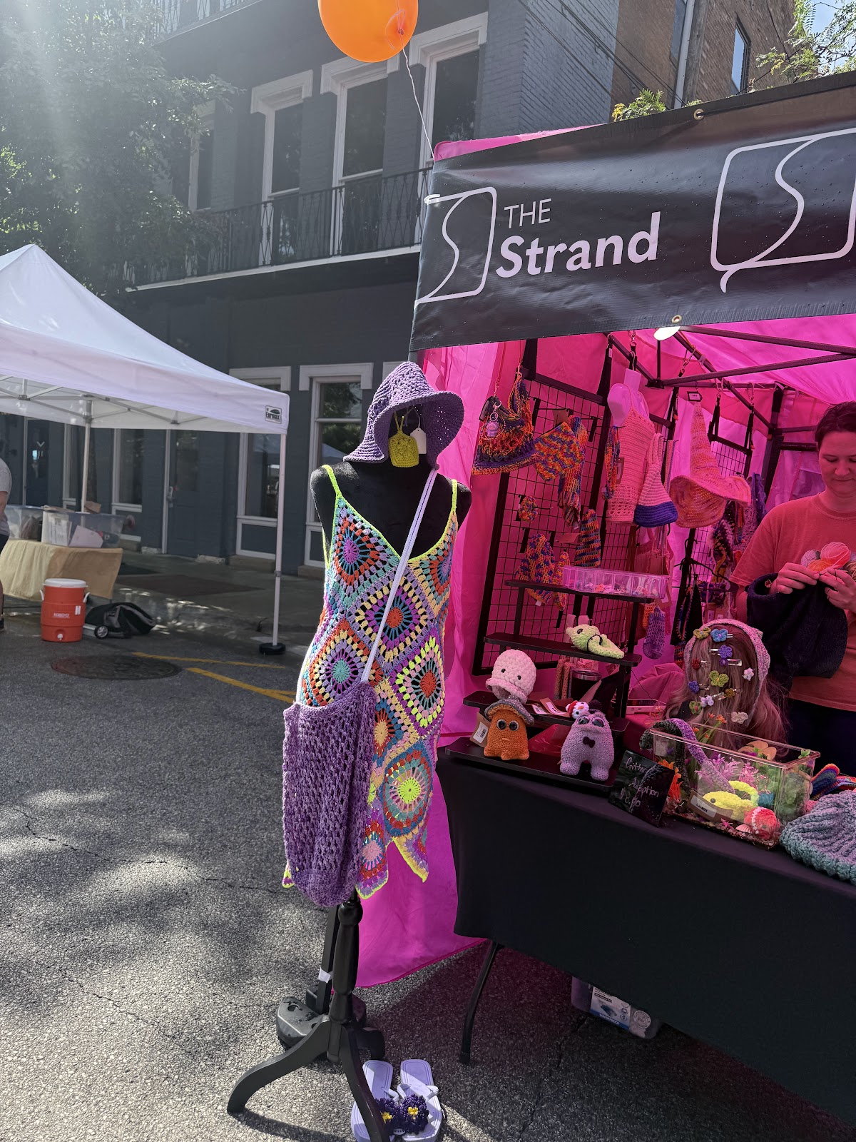 Lafayette Farmer's Market