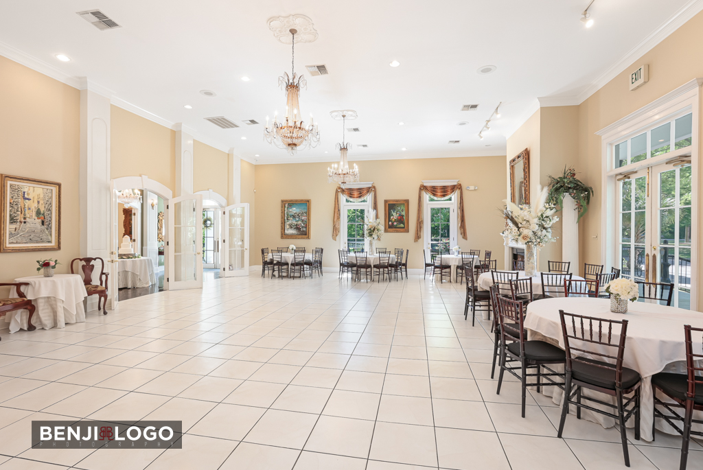 Lake House Reception Center