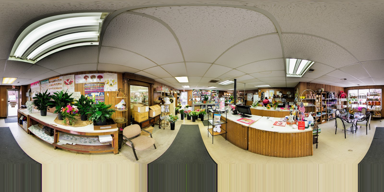 Lansing Floral Shop & Greenhouse