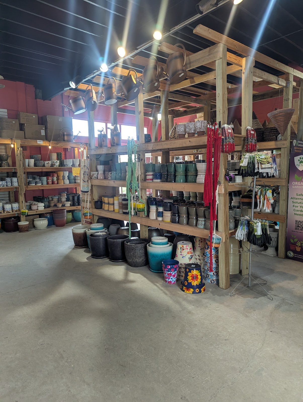 Larry's Nursery