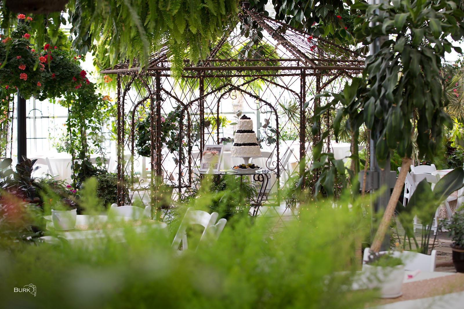 Le Jardin