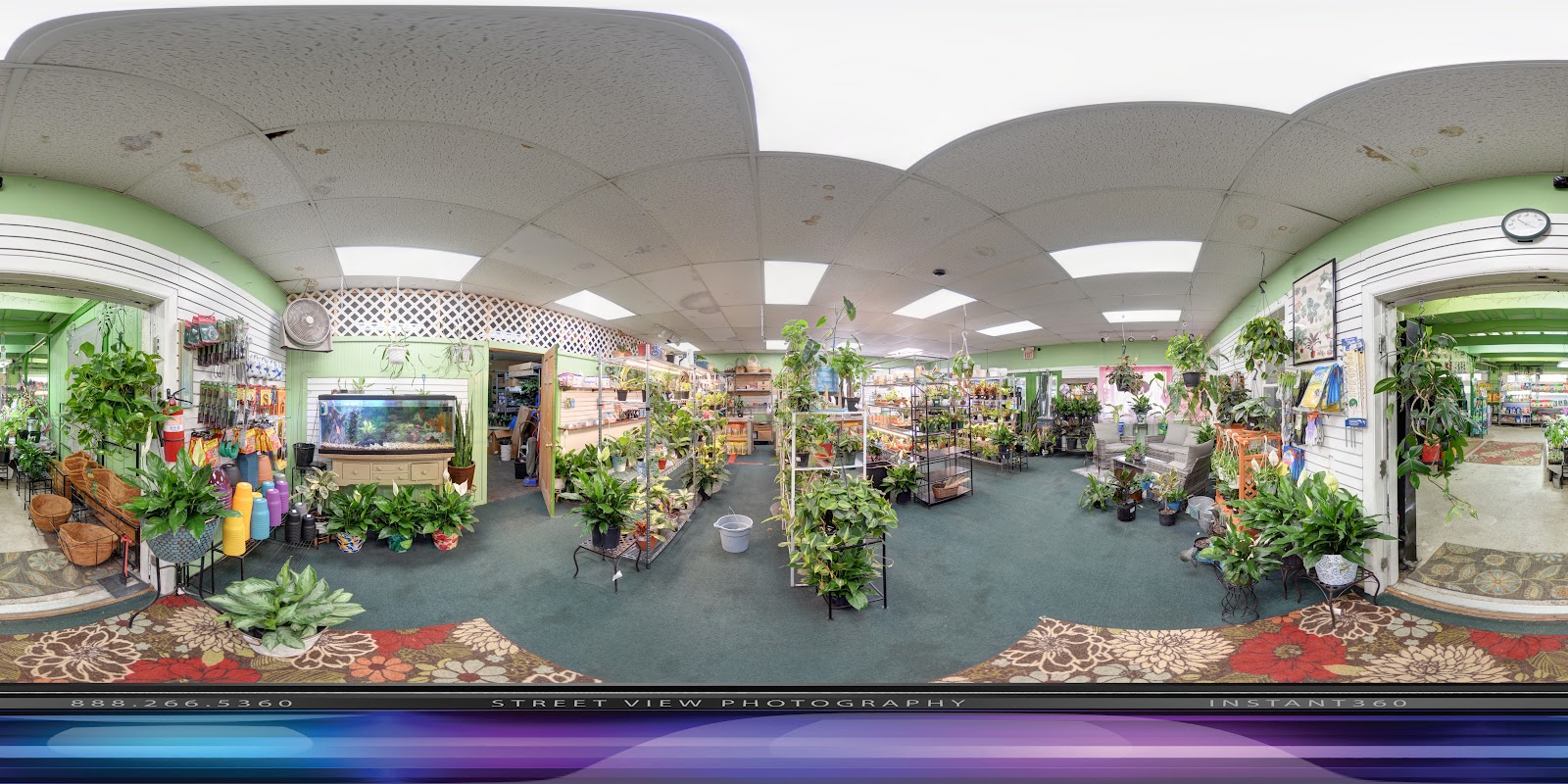 Leon's Garden World LLC