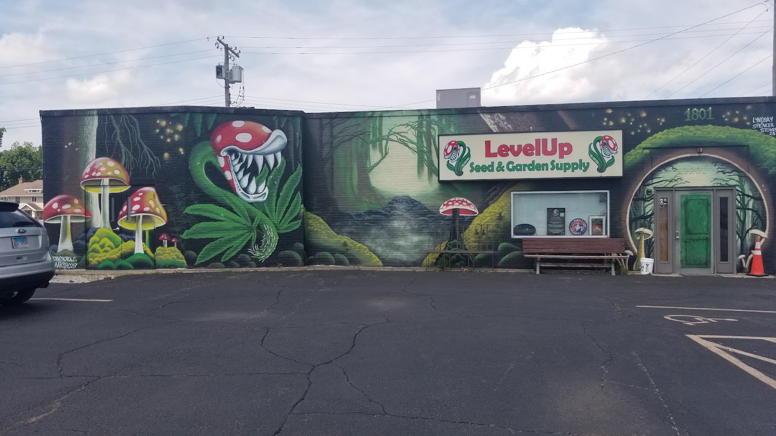 LevelUp Seed & Garden Supply
