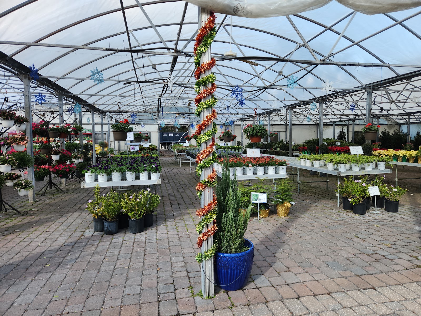 Liberty Landscape Supply at Trad's