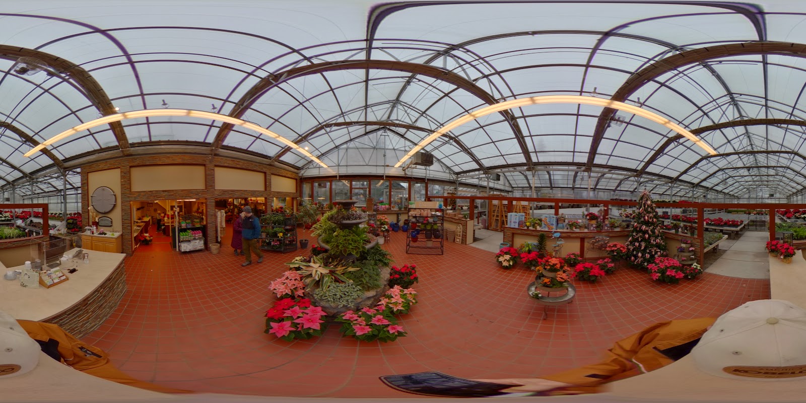 Liberty Park Greenhouse and Garden Center