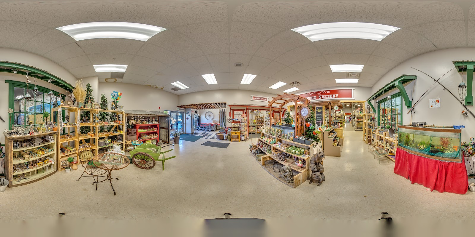 Linden Nursery