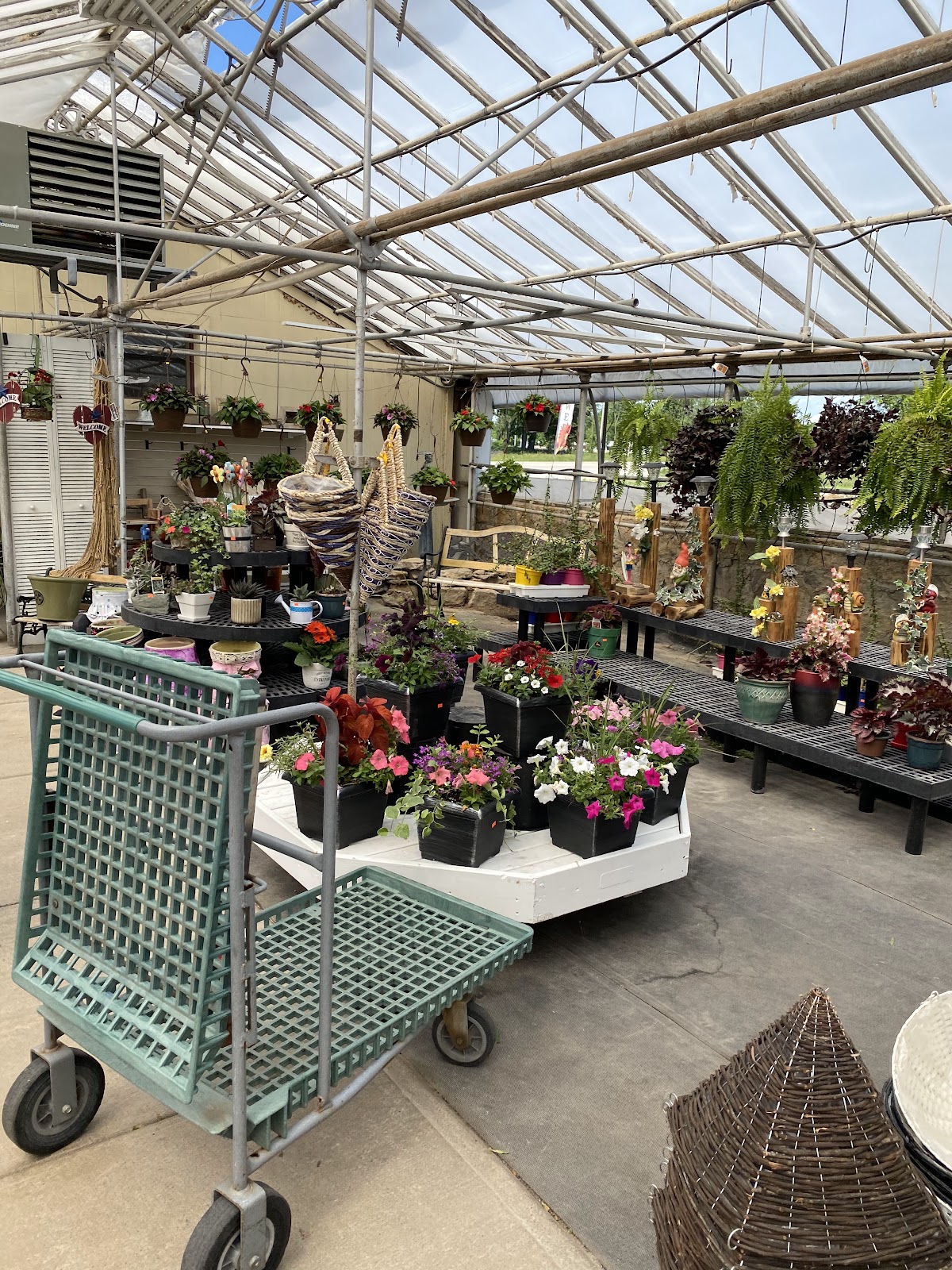 Loch Greenhouse