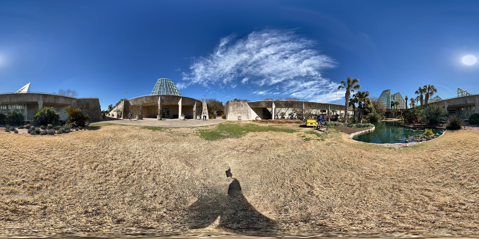 Lucile Halsell Conservatory