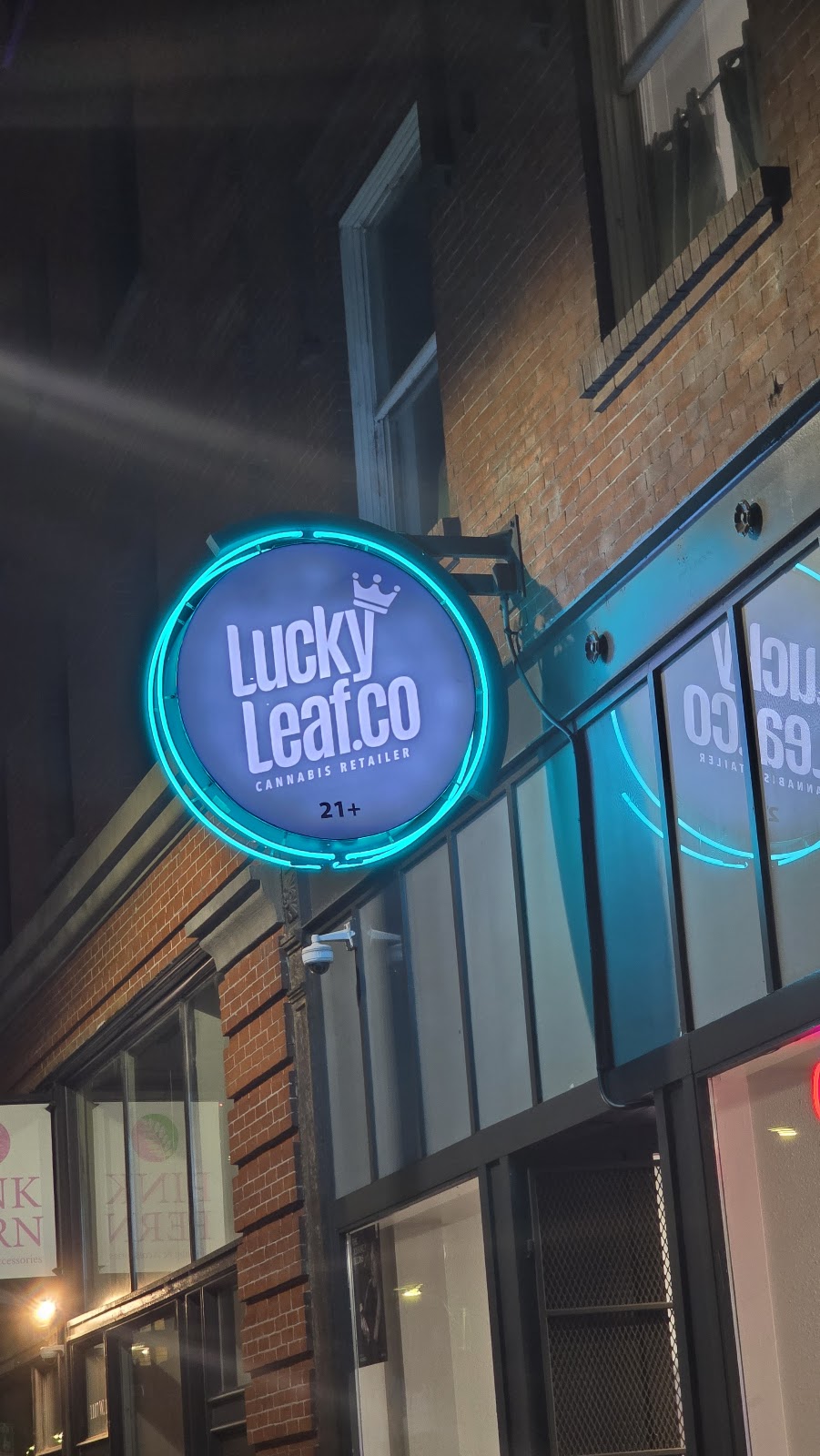 Lucky Leaf