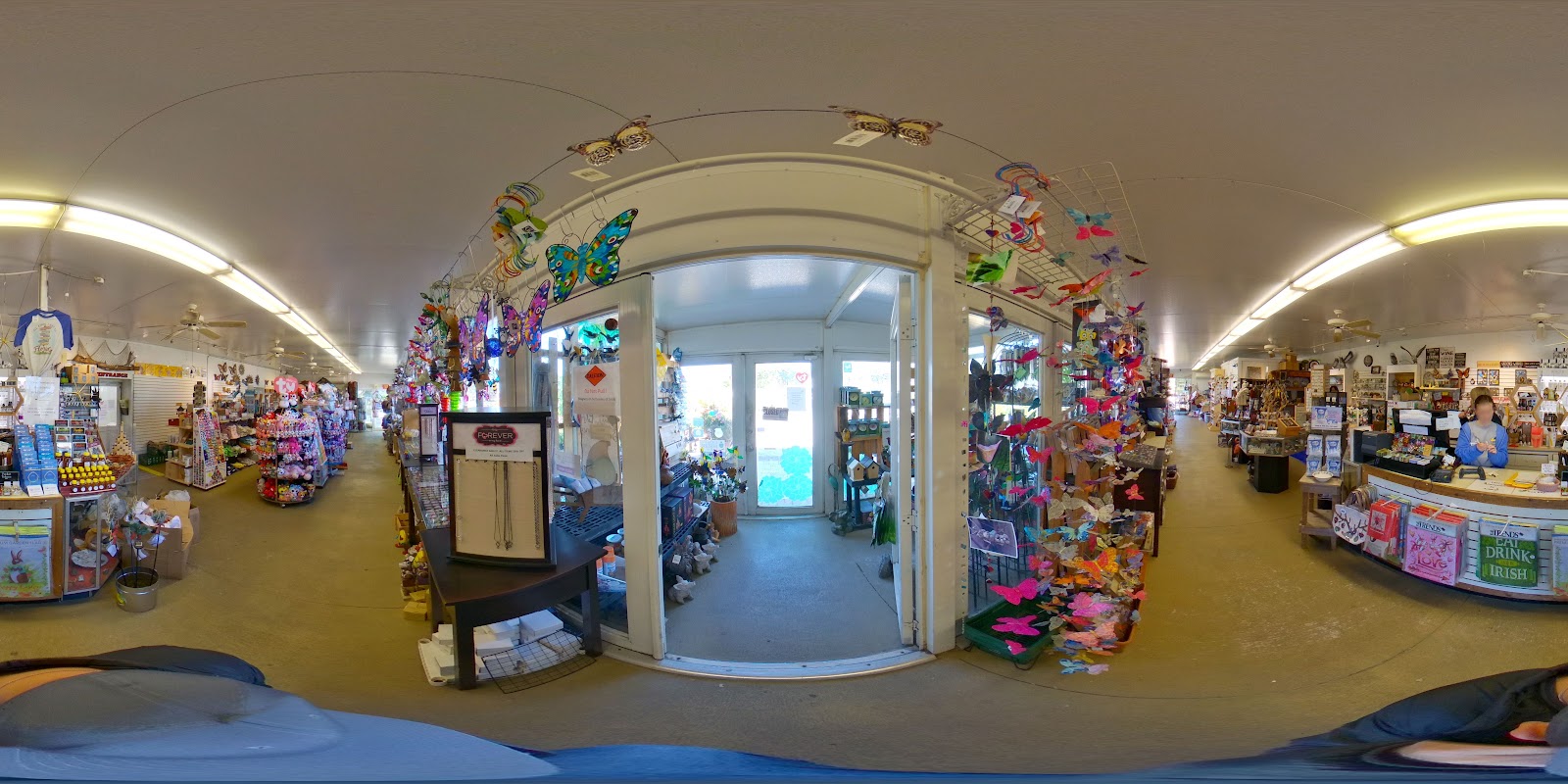 Lukas Nursery & Butterfly Encounter