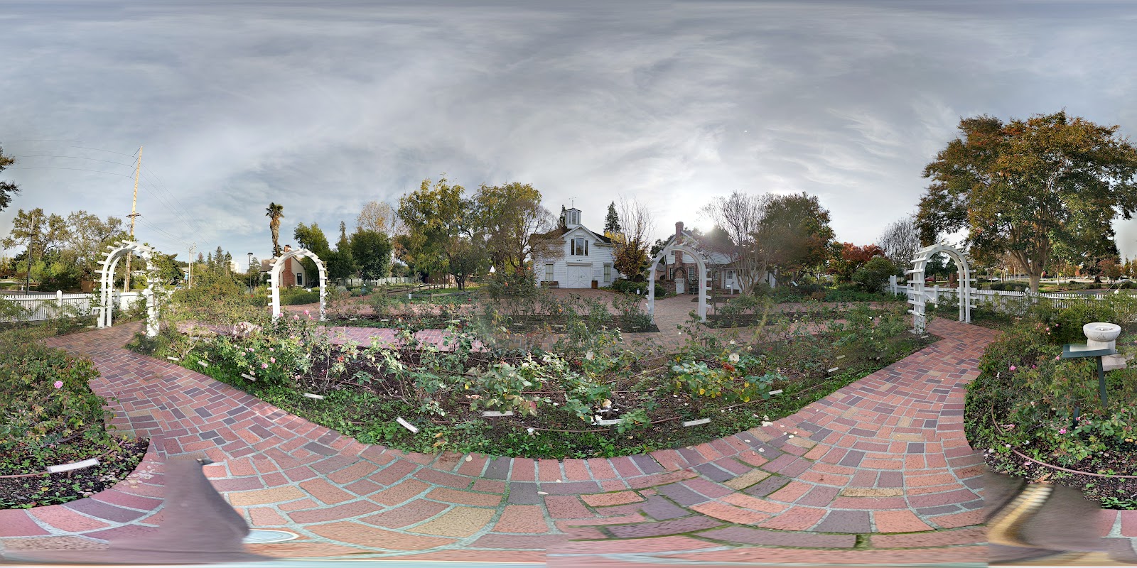 Luther Burbank Home & Gardens