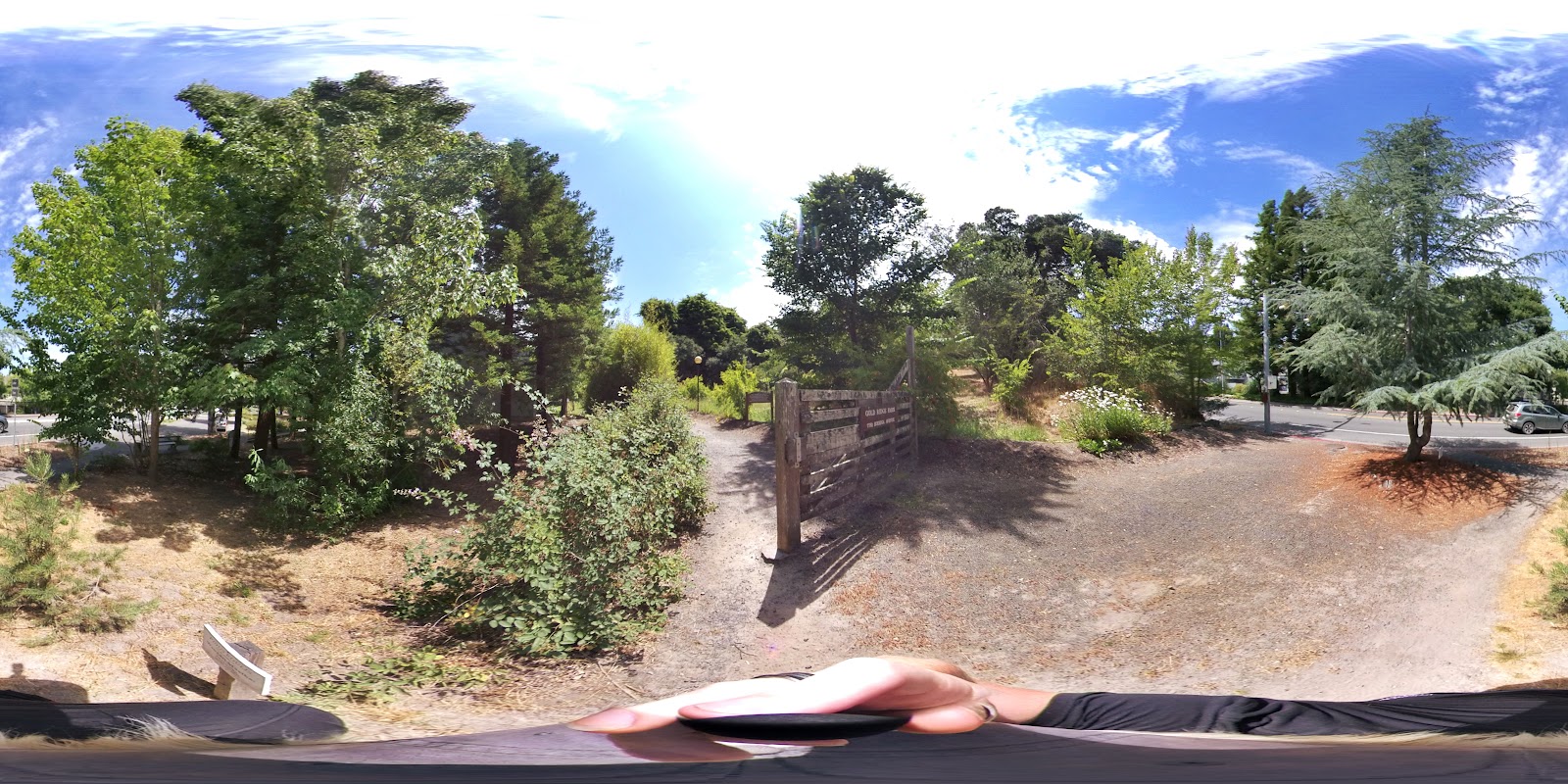 Luther Burbank’s Gold Ridge Experiment Farm