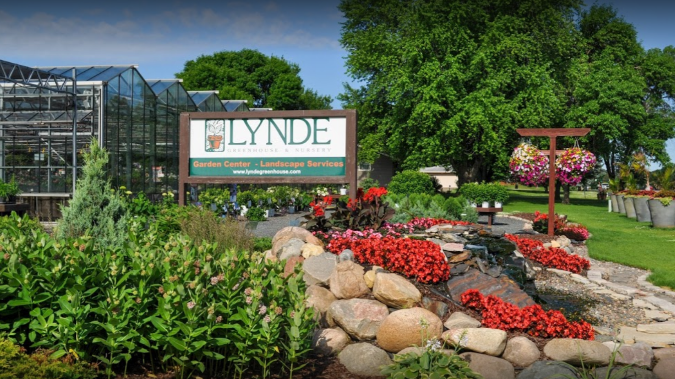 Lynde Greenhouse & Nursery and Landscape Design