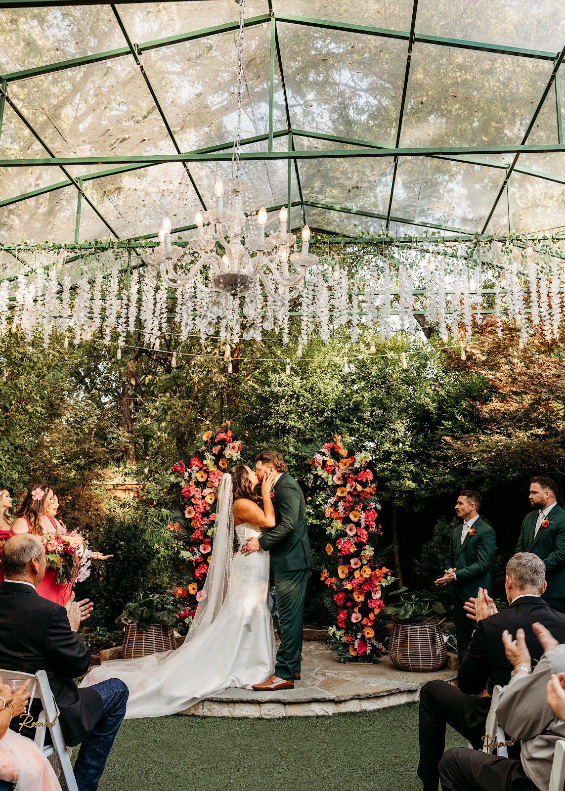 Magnolia Terrace Wedding and Event Venue