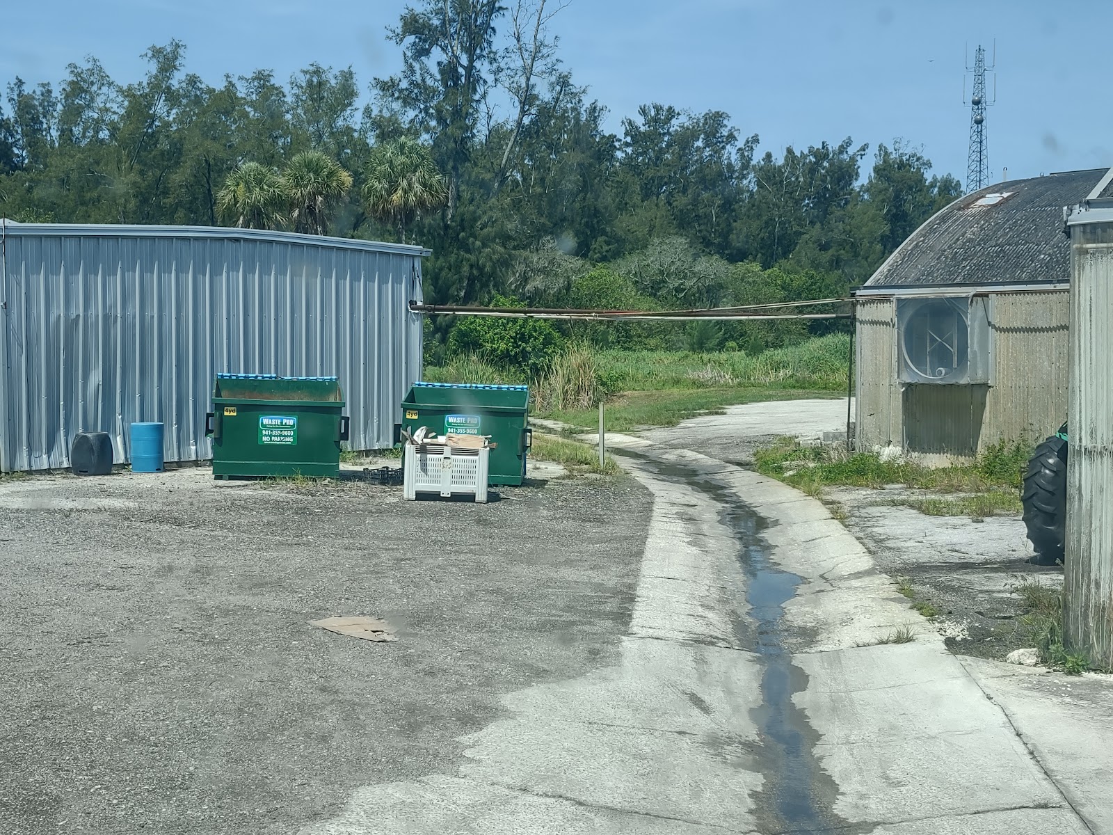 Manatee Fruit Greenhouse