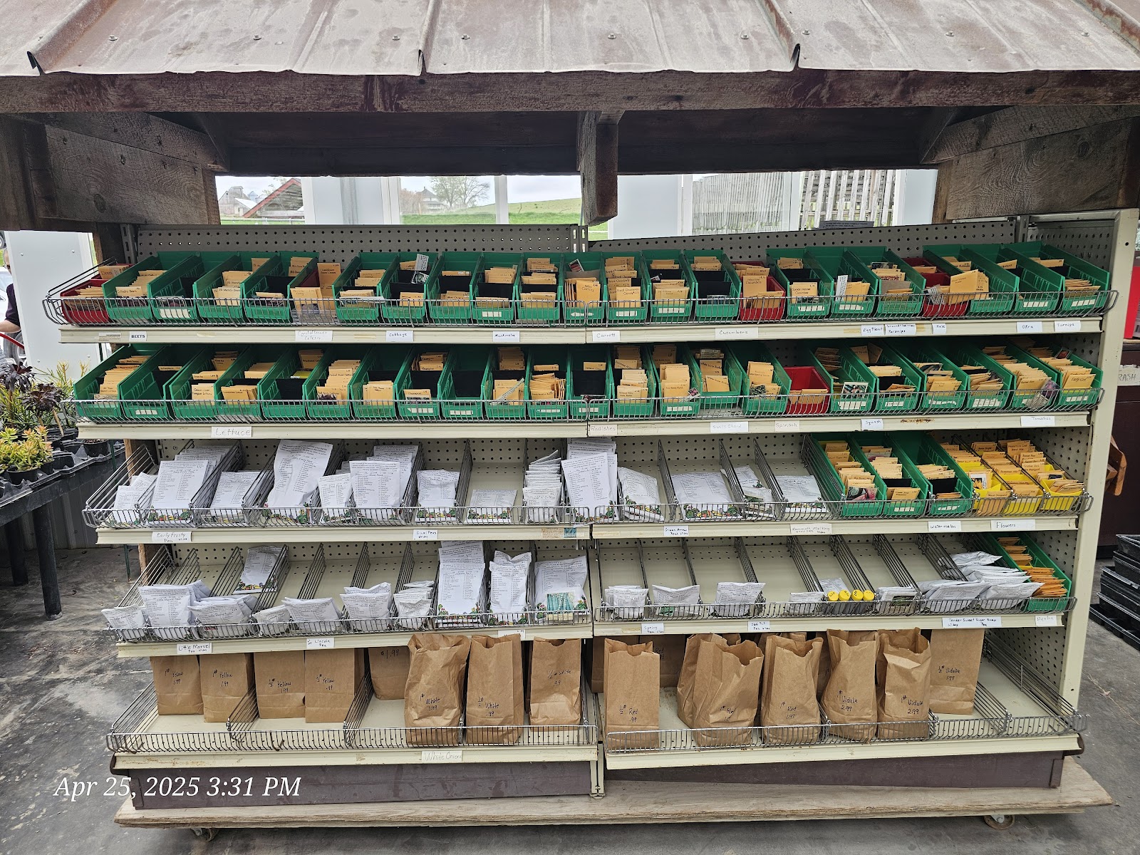 Maple Avenue Greenhouse