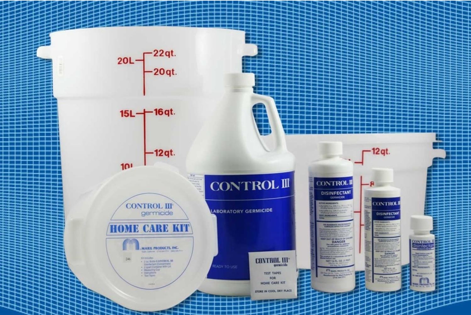 Maril Products Inc