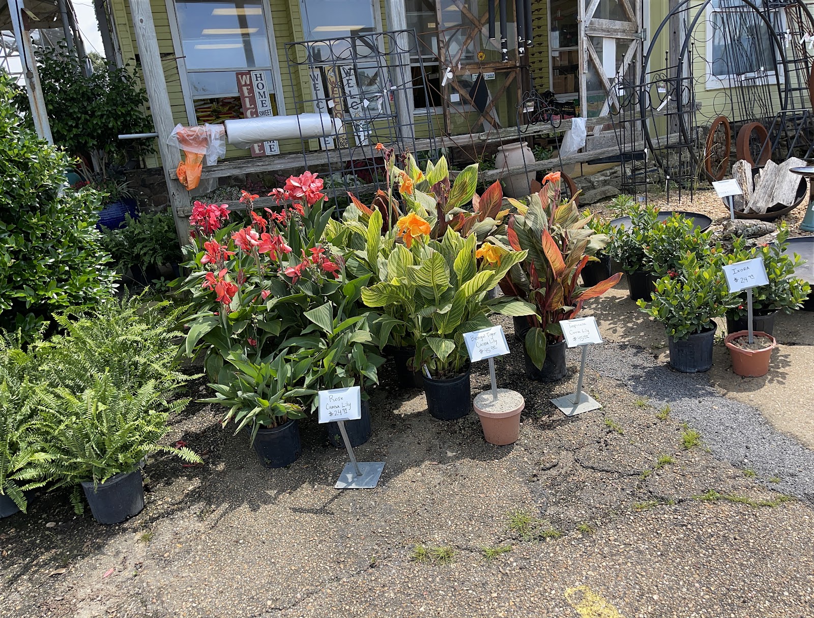 Martinson's Garden Works
