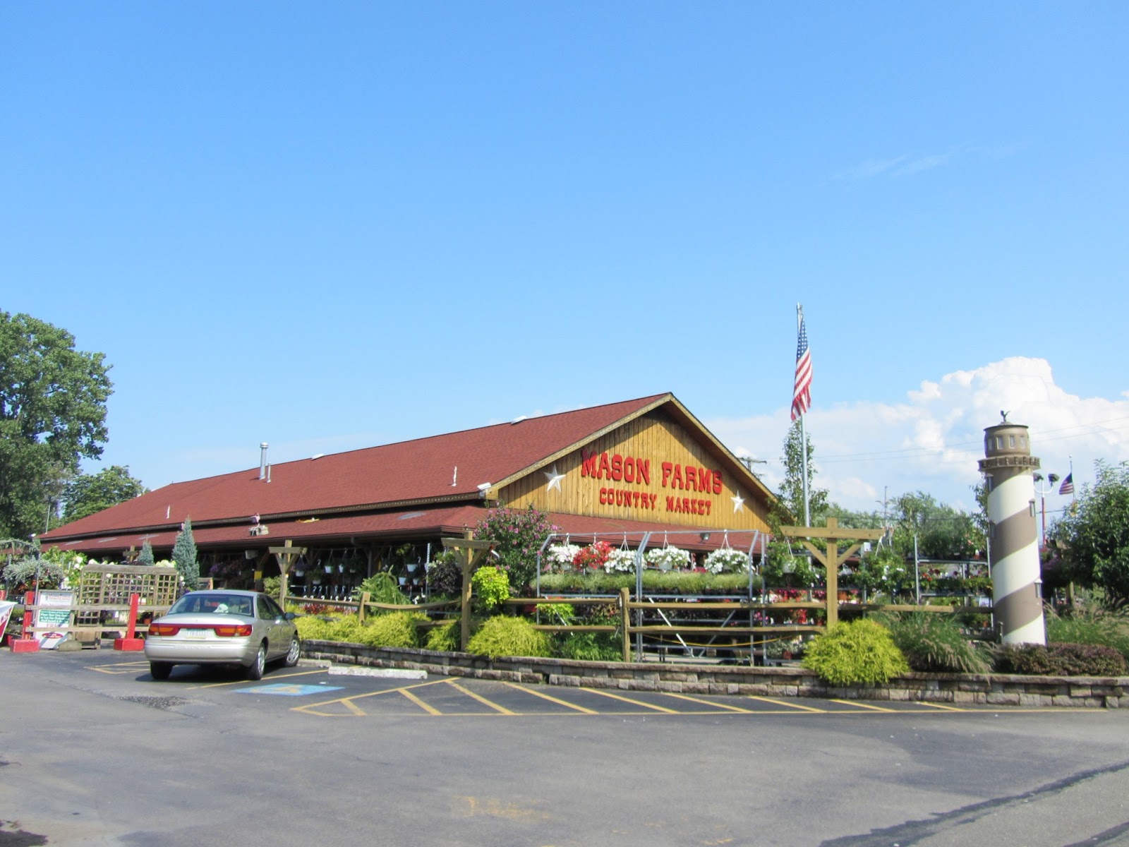 Mason Farms Country Market