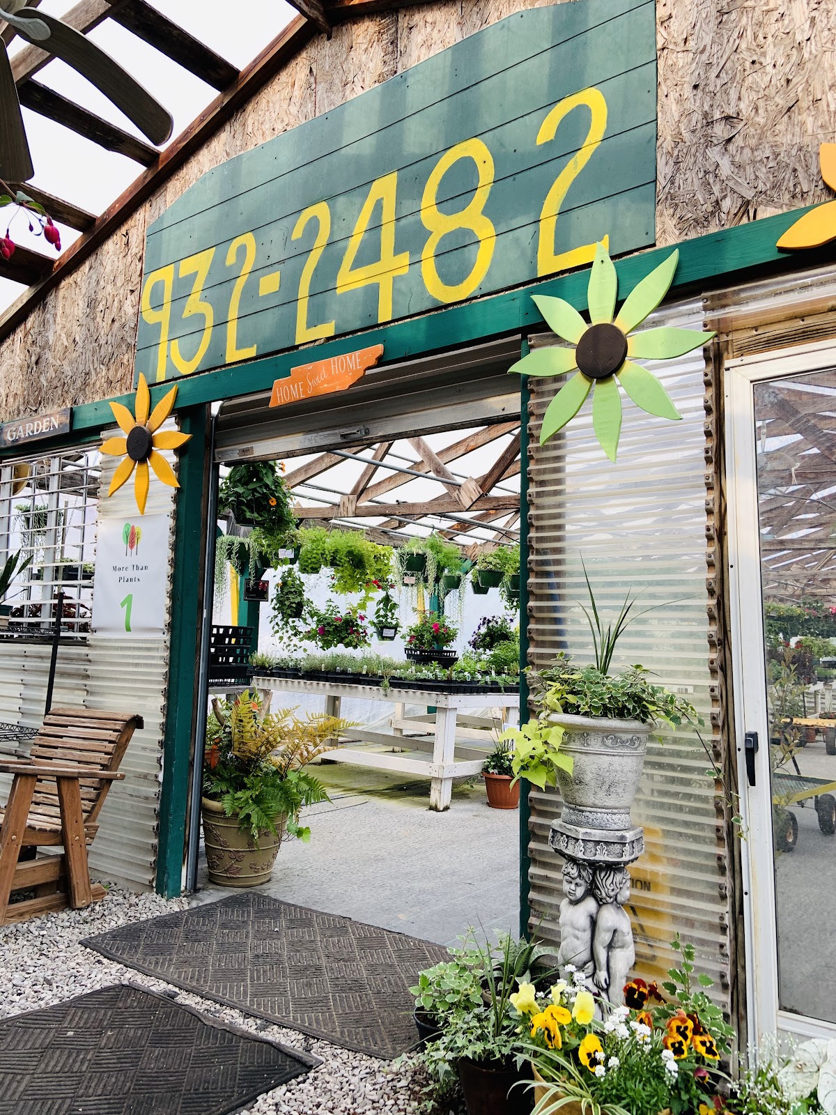 Mayo Garden Center: Bearden