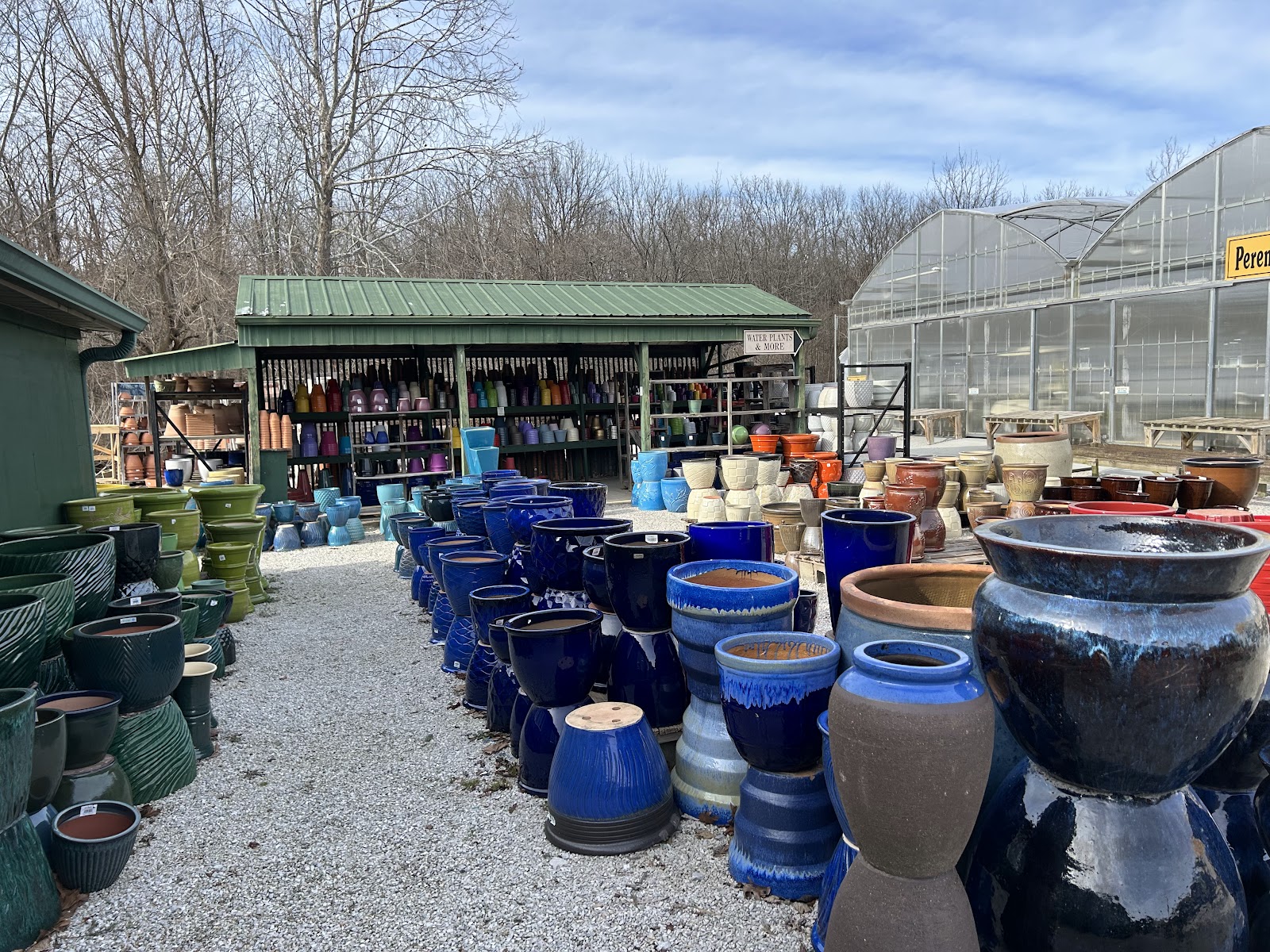 Mays Greenhouse