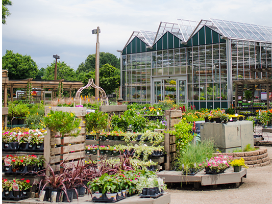 McDonald Garden Center