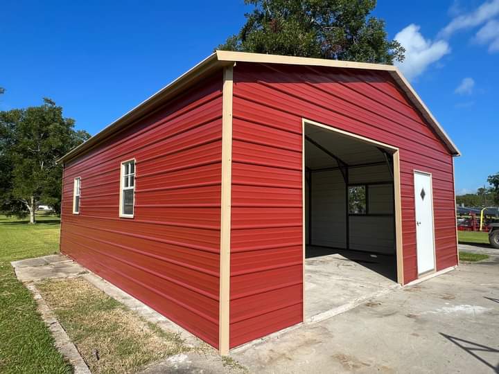 Merchant Portable Buildings LLC