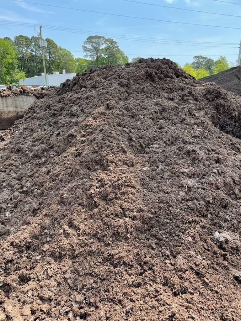 Mercury Mulch