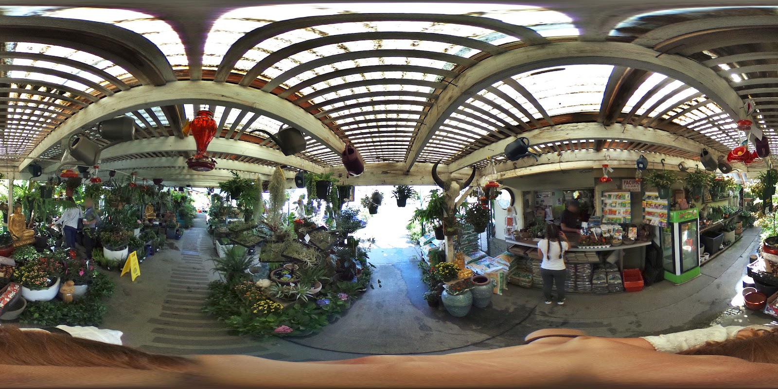 Merrihew's Sunset Gardens