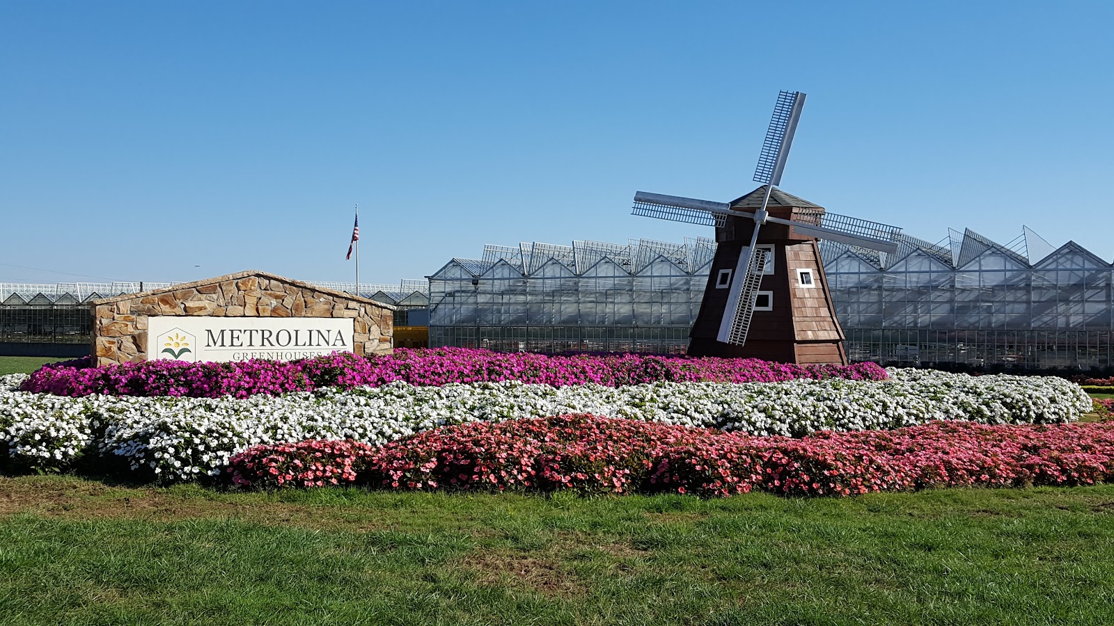 Metrolina Greenhouses