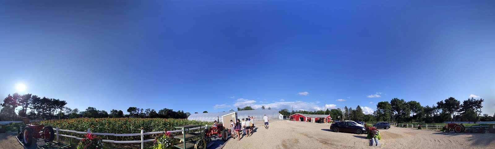 MEYER’S FARM & GREENHOUSES
