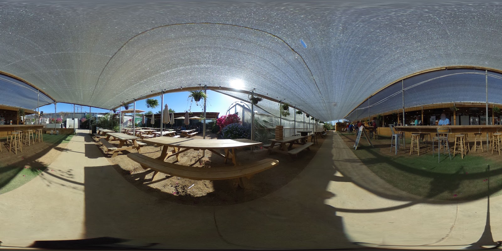 Midland Beer Garden