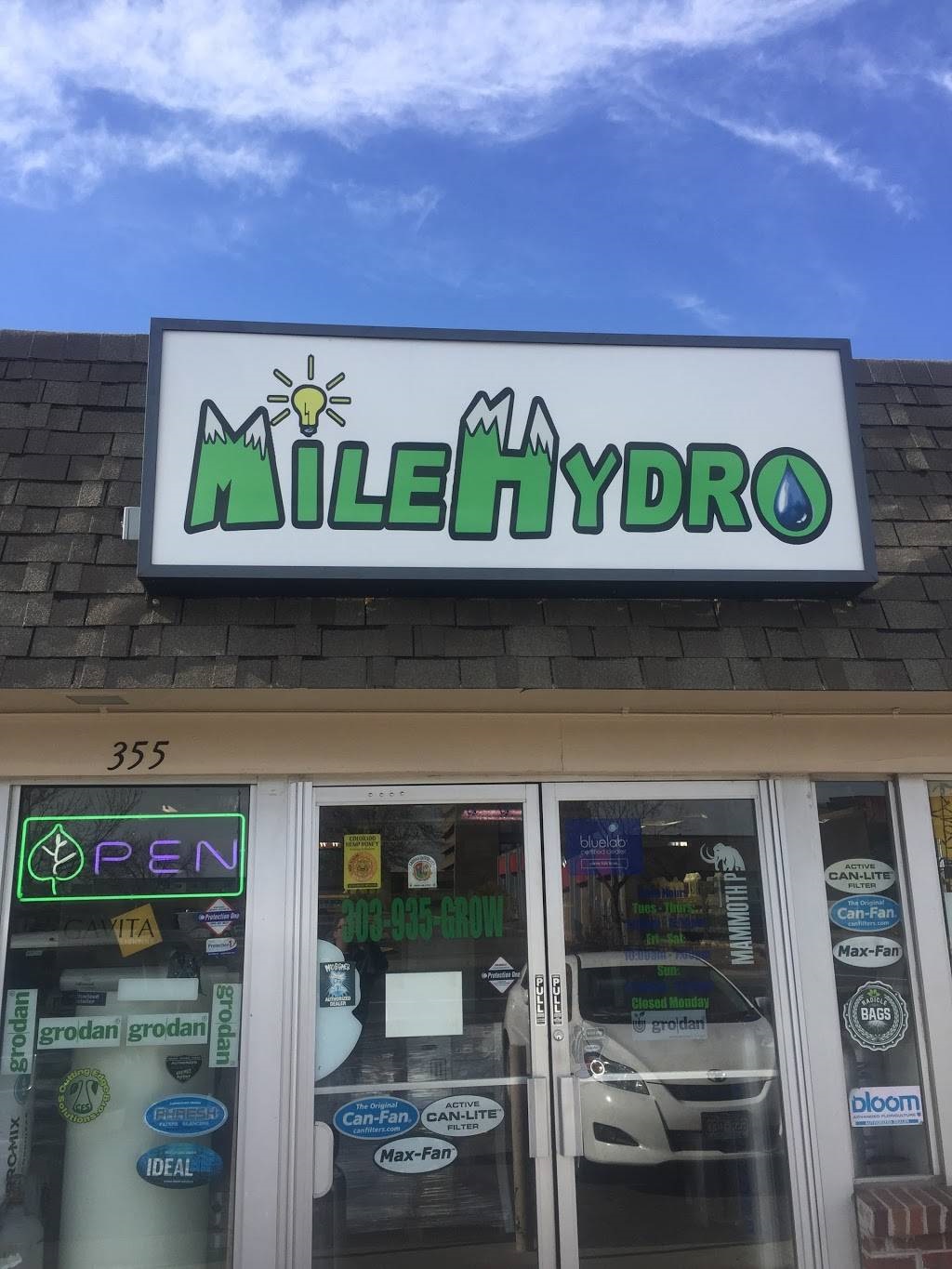 MileHydro