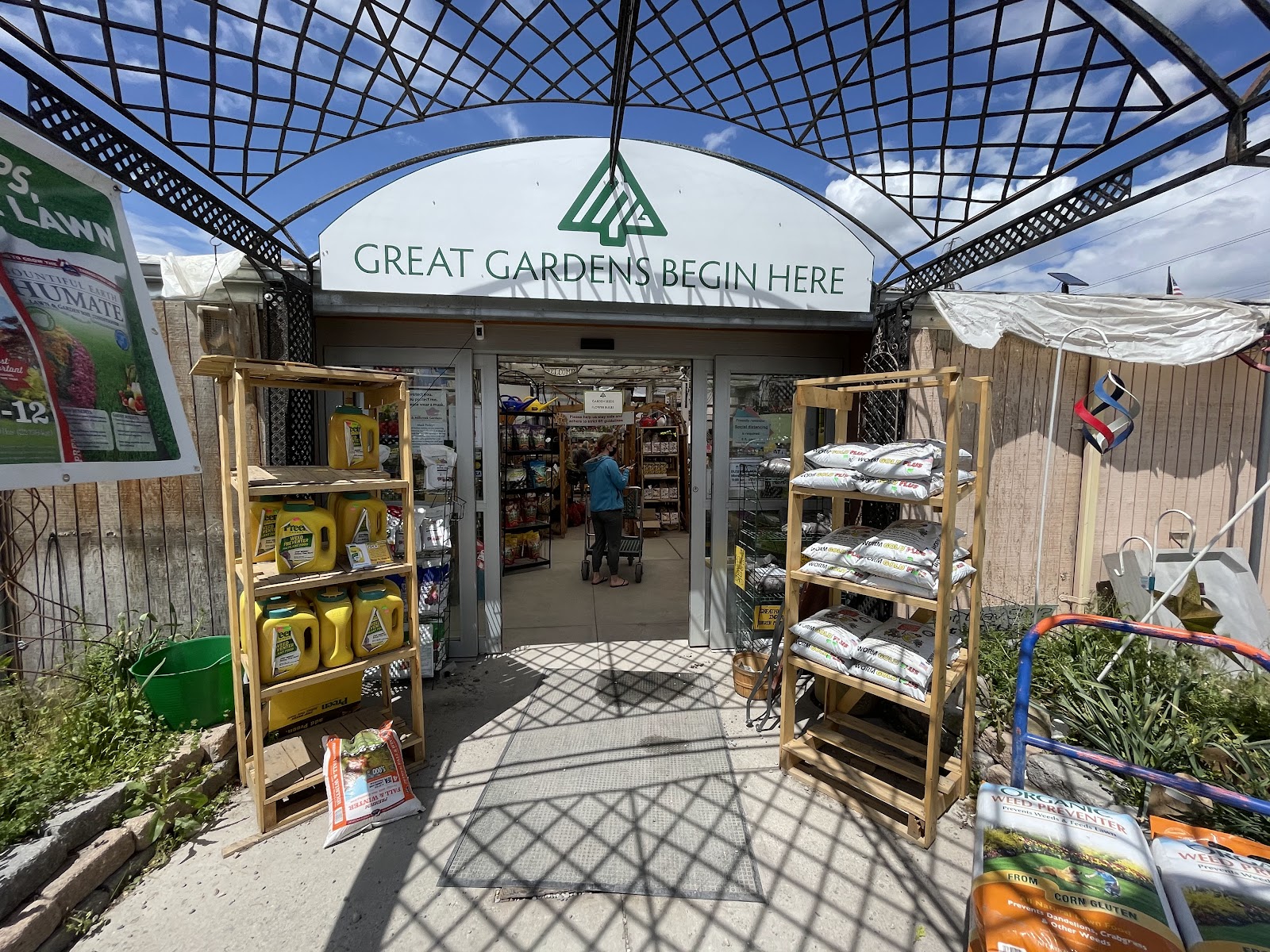 Millcreek Gardens