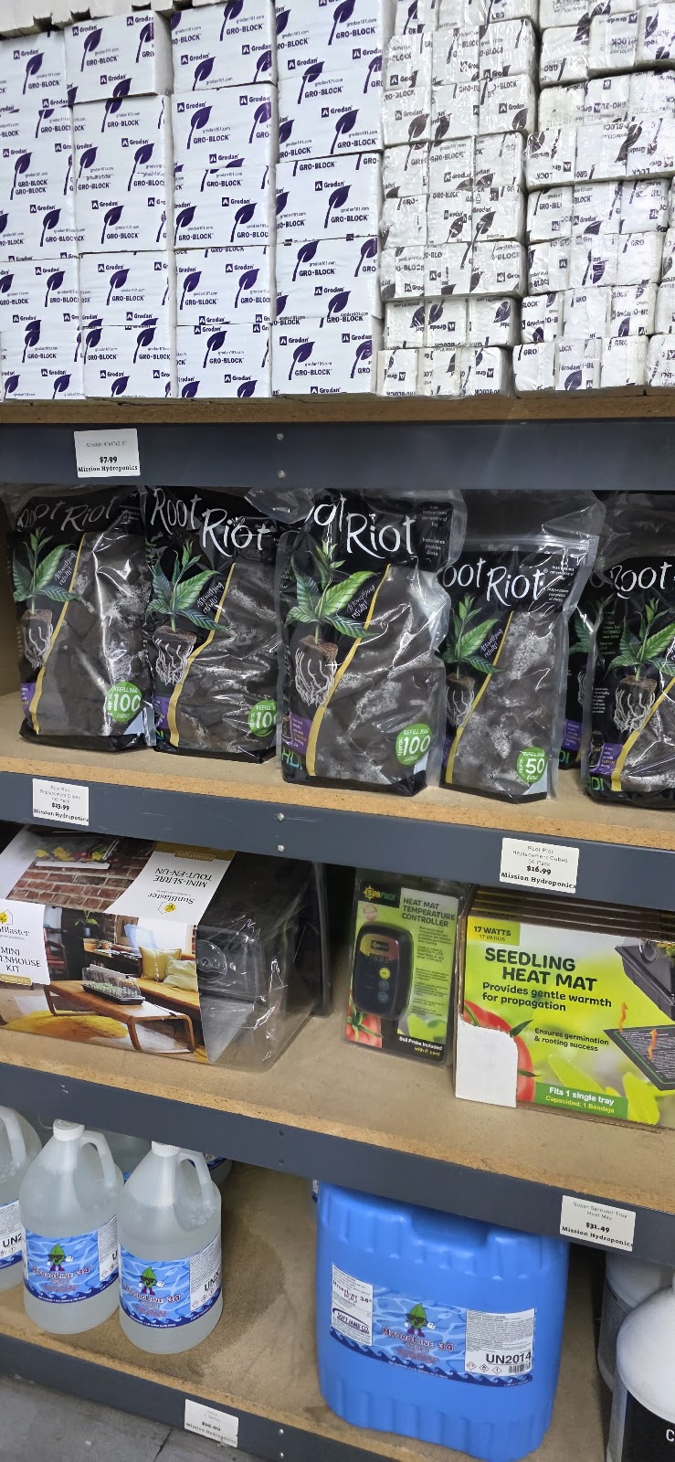 Mission Garden Supply