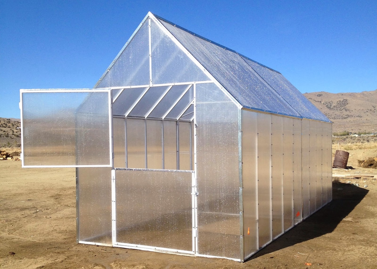 Modular Greenhouses