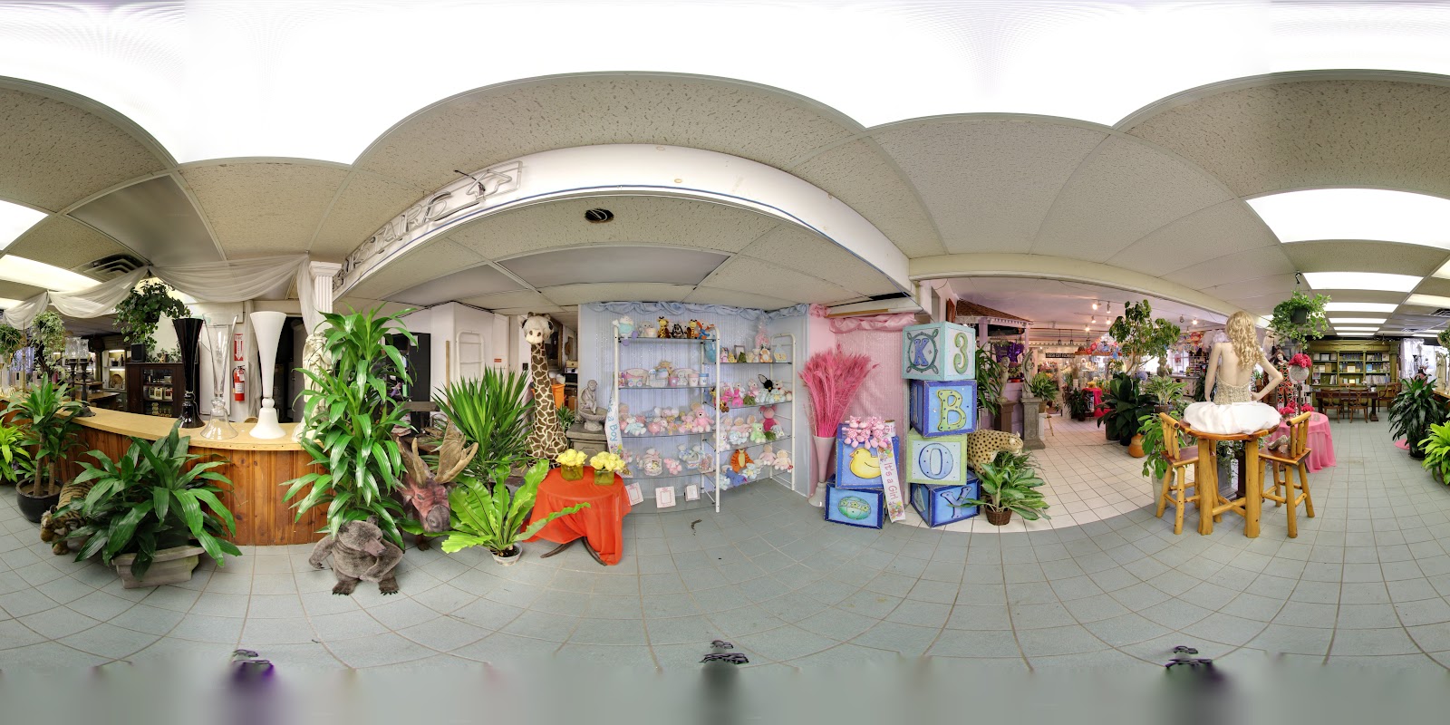 Morningside Greenhouse